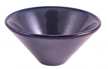 Räucherschale dunkelblau Keramik - Berk